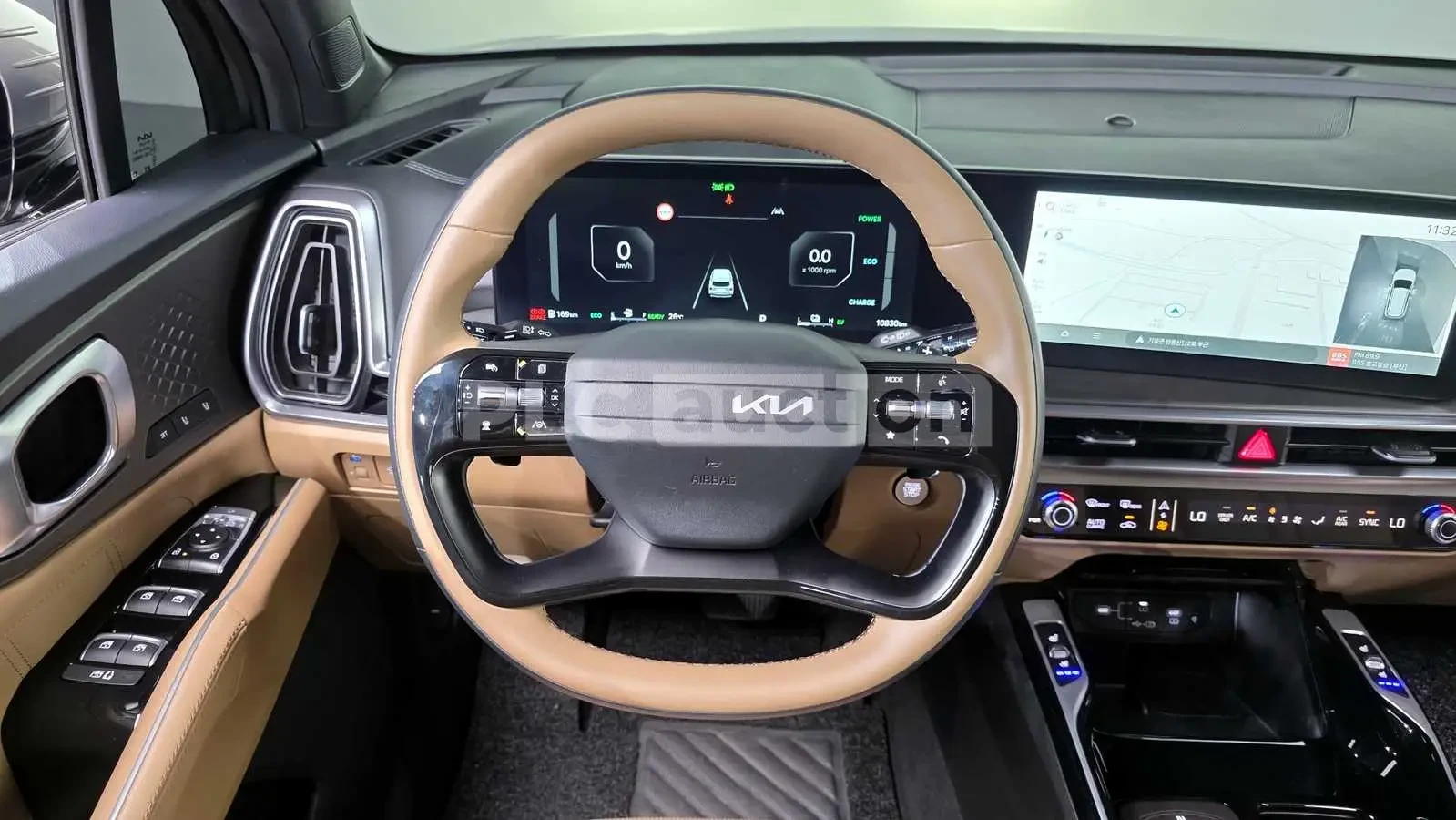 Kia Sorento Hybrid| 360| DISTRONIC| ОБДУХ| ВКЛ.ТЕХНОТЕСТ, снимка 6 - Автомобили и джипове - 54820576