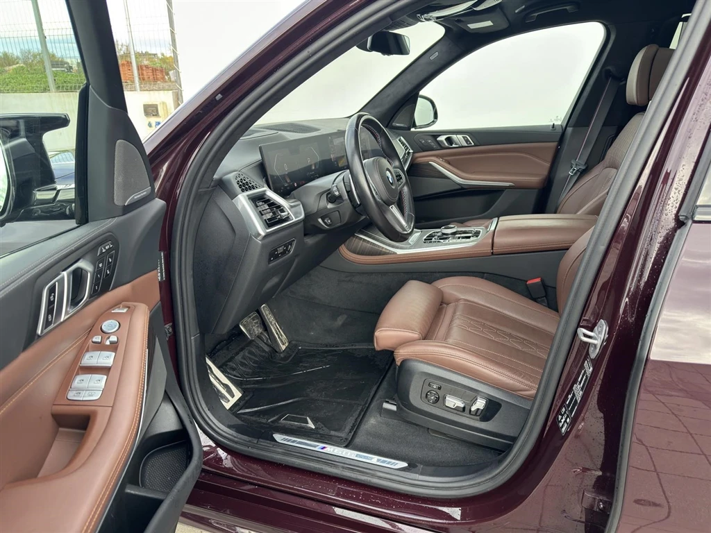 BMW X7 M60i xDrive, снимка 7 - Автомобили и джипове - 54968479