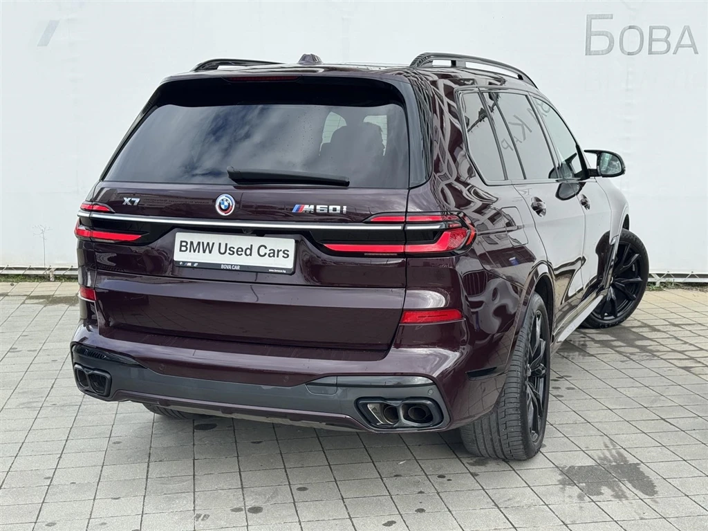 BMW X7 M60i xDrive, снимка 2 - Автомобили и джипове - 54968479