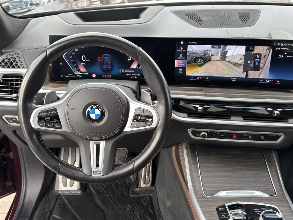 BMW X7 M60i xDrive, снимка 11 - Автомобили и джипове - 54968479