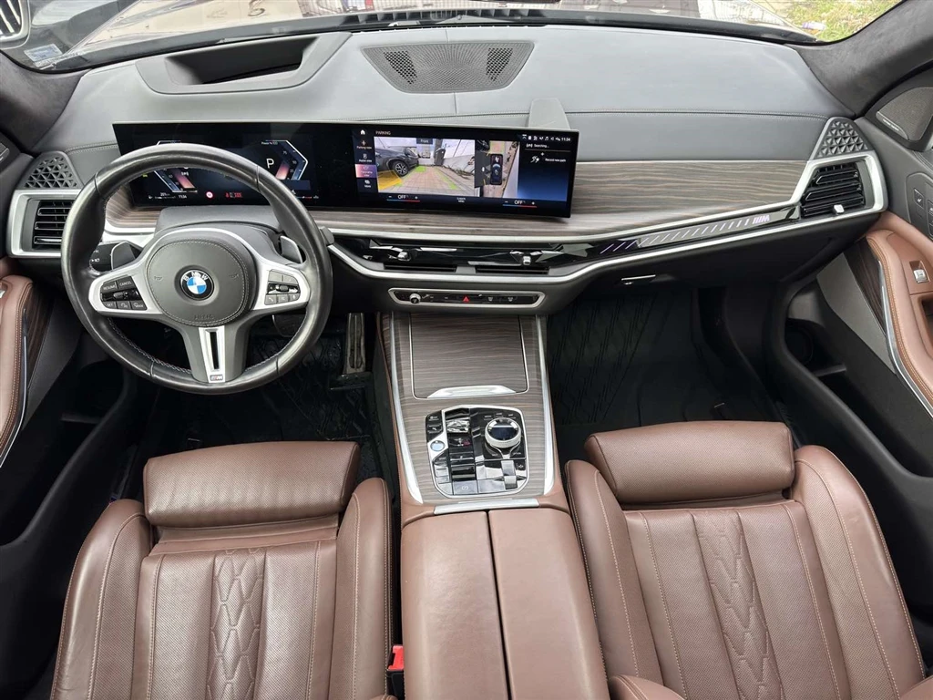 BMW X7 M60i xDrive, снимка 6 - Автомобили и джипове - 54968479