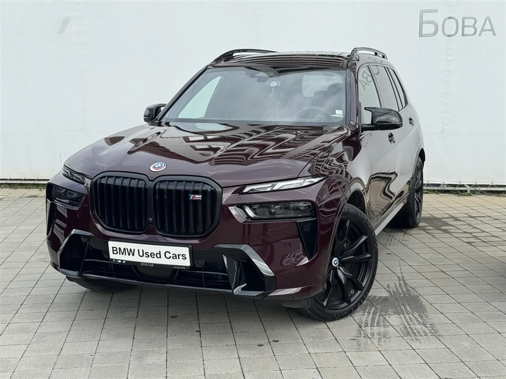 BMW X7 M60i xDrive