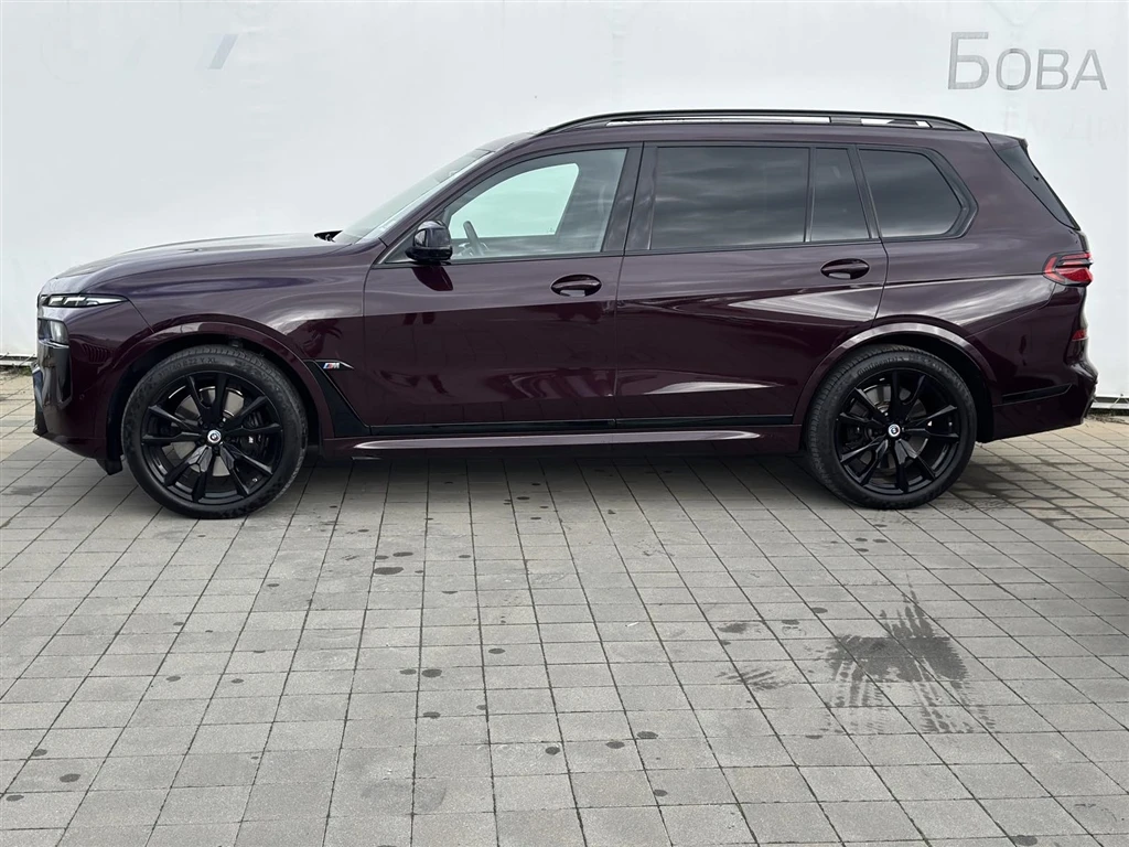 BMW X7 M60i xDrive, снимка 3 - Автомобили и джипове - 54968479