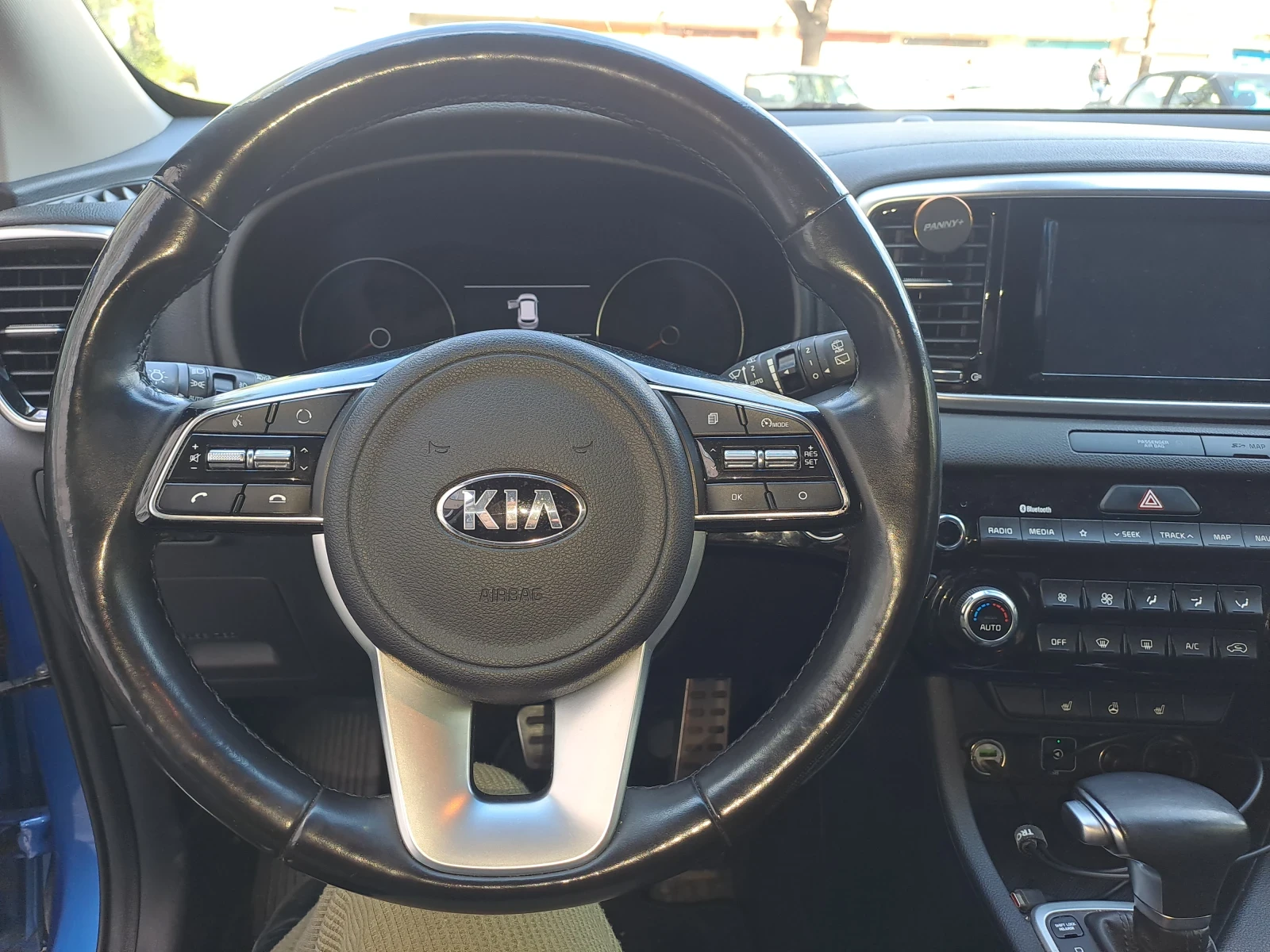 Kia Sportage, снимка 9 - Автомобили и джипове - 55006175