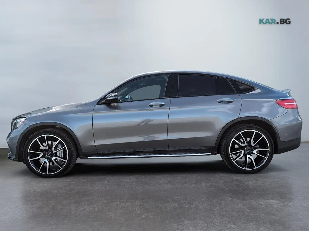 Mercedes-Benz GLC 43 AMG ПАМЕТ* BURMESTER* ПАНОРАМА* , снимка 6 - Автомобили и джипове - 55080591