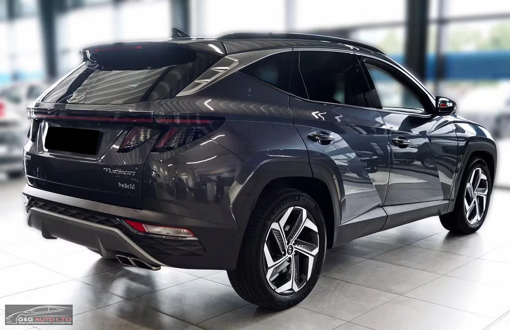 Hyundai Tucson PRIME/HEV/230HP/4X4/PANO/360/284h, снимка 3 - Автомобили и джипове - 55136641