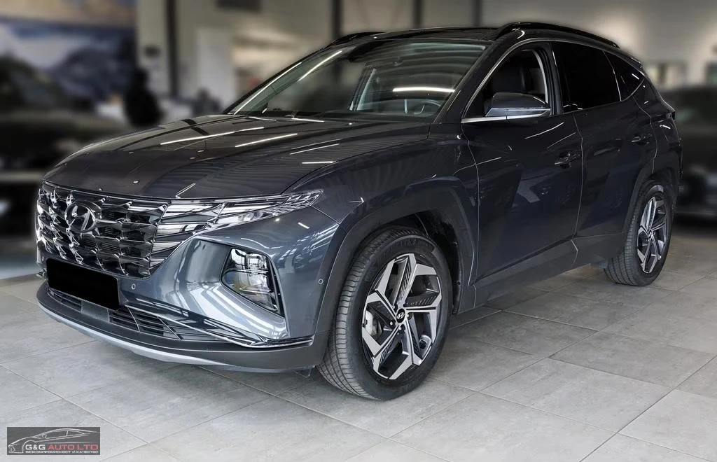 Hyundai Tucson PRIME/HEV/230HP/4X4/PANO/360/284h