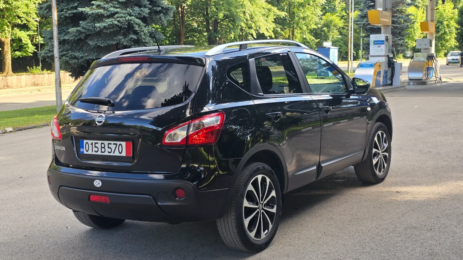 Nissan Qashqai 2.0i ���������  | Mobile.bg � ����������� 5