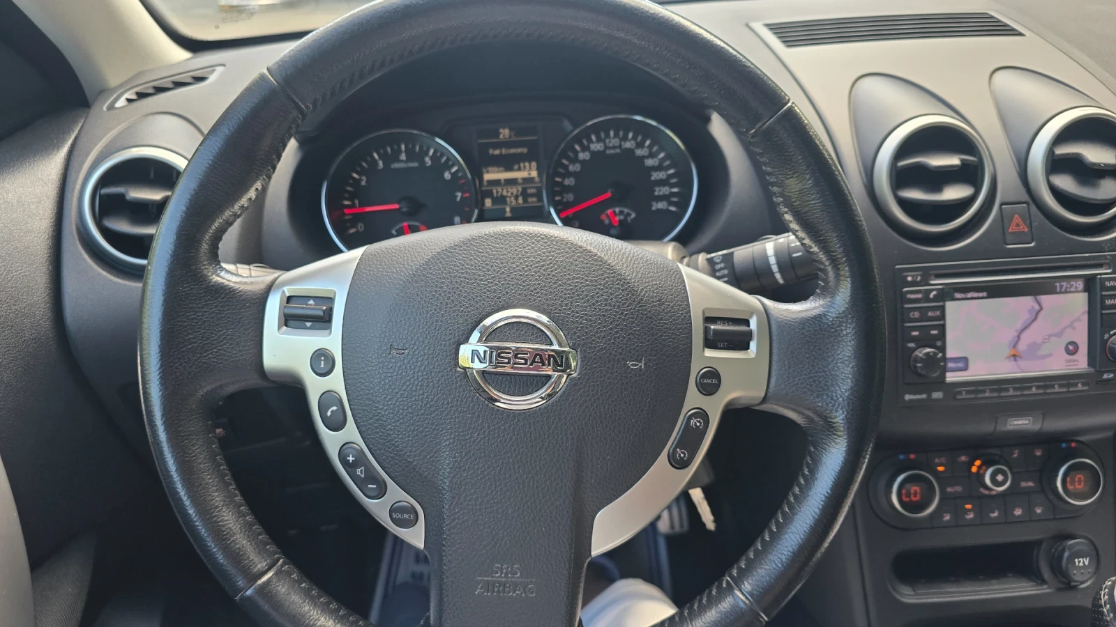 Nissan Qashqai 2.0i ���������  | Mobile.bg � ����������� 13