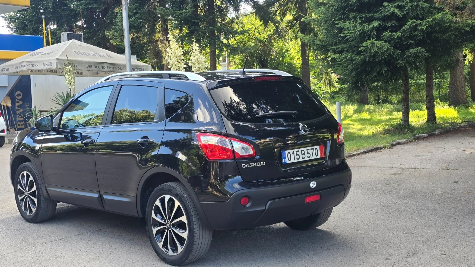 Nissan Qashqai 2.0i ���������  | Mobile.bg � ����������� 7