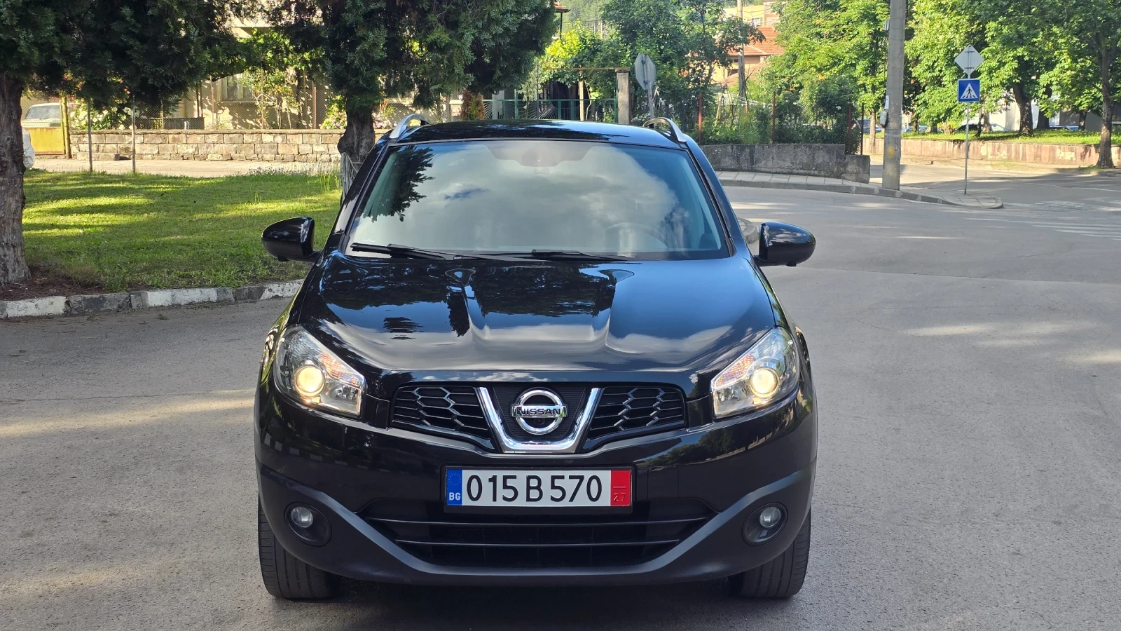 Nissan Qashqai 2.0i ���������  | Mobile.bg � ����������� 2