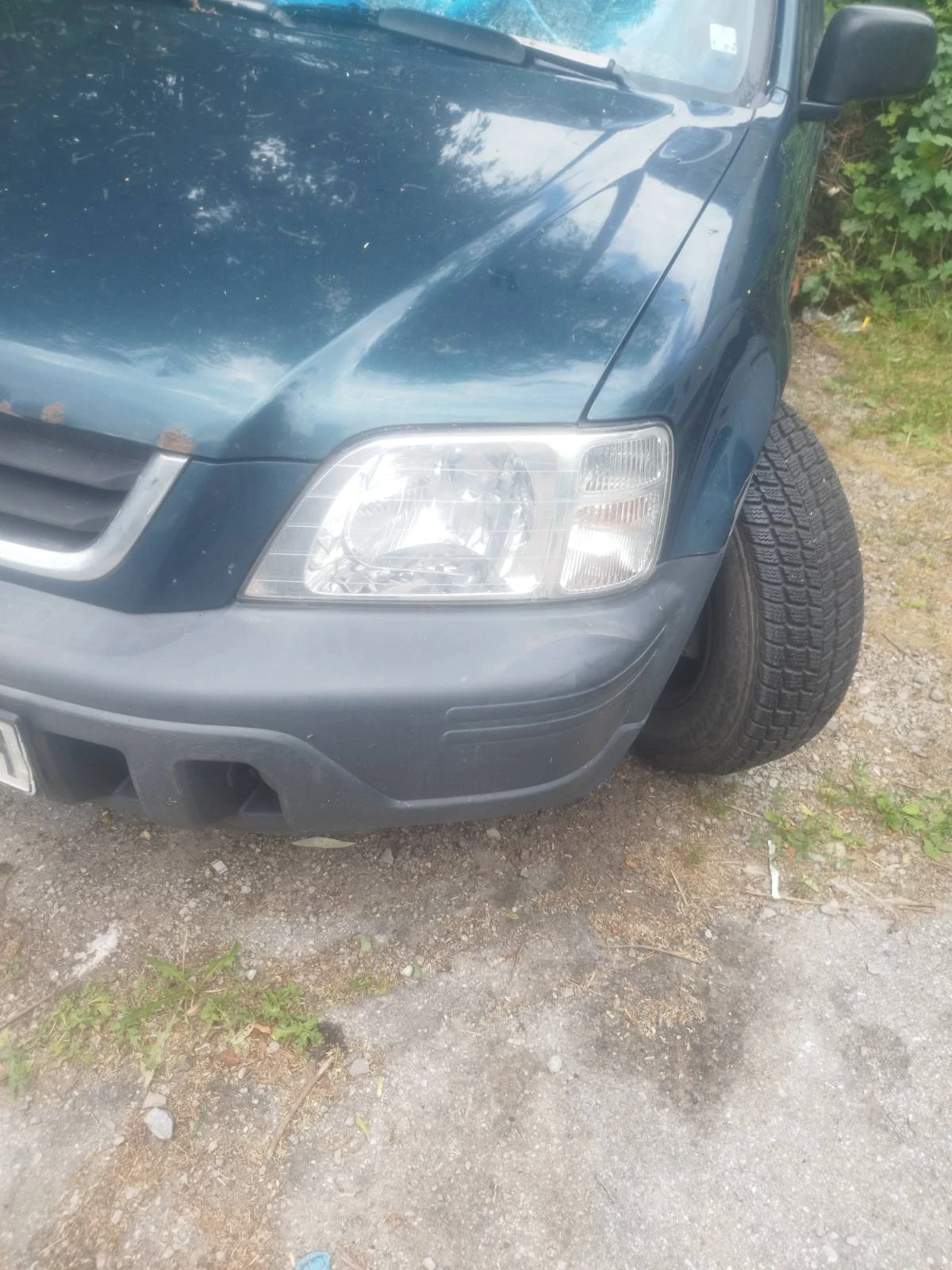 Honda Cr-v, снимка 17 - Автомобили и джипове - 55293670