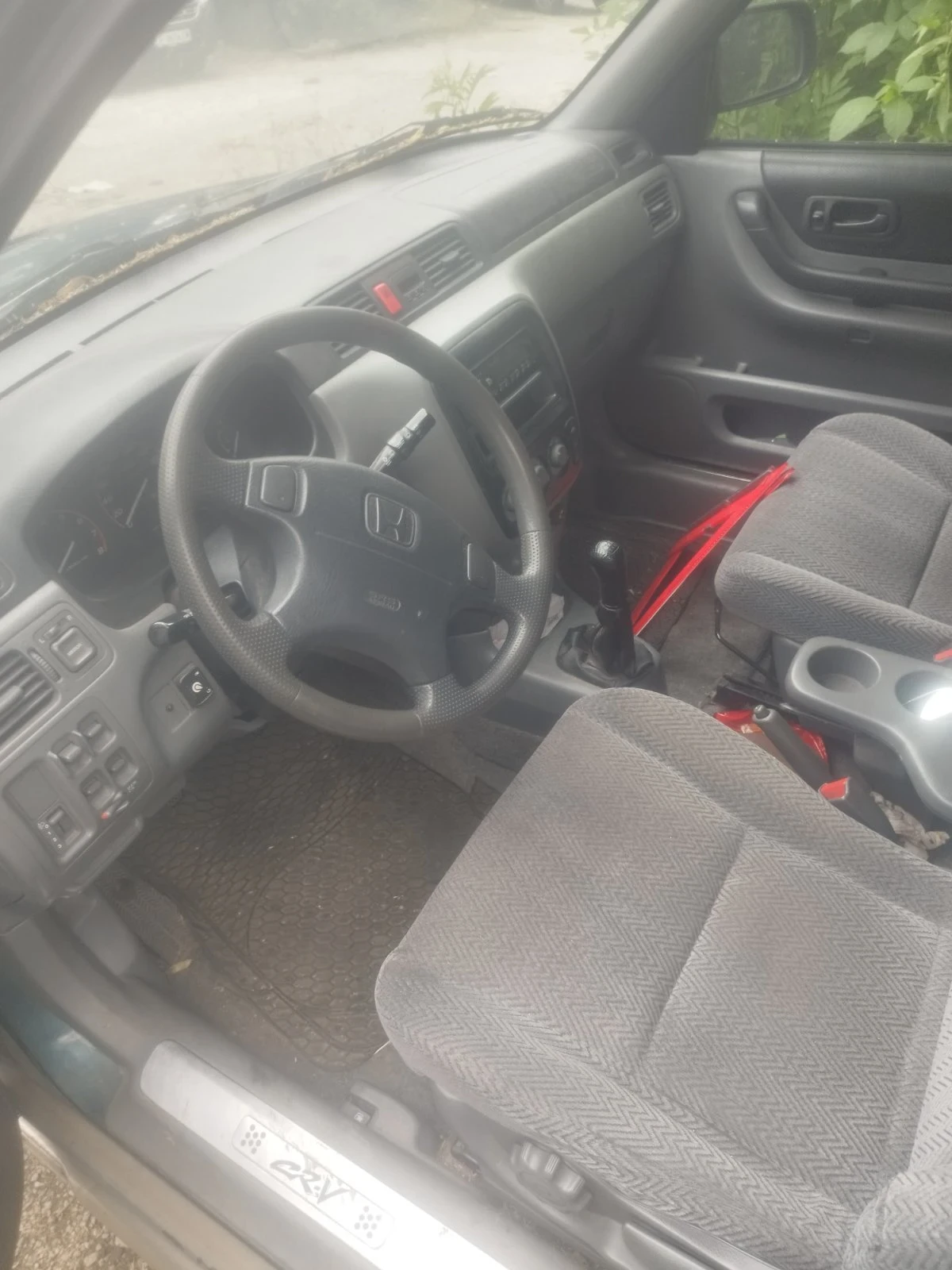 Honda Cr-v, снимка 10 - Автомобили и джипове - 55293670