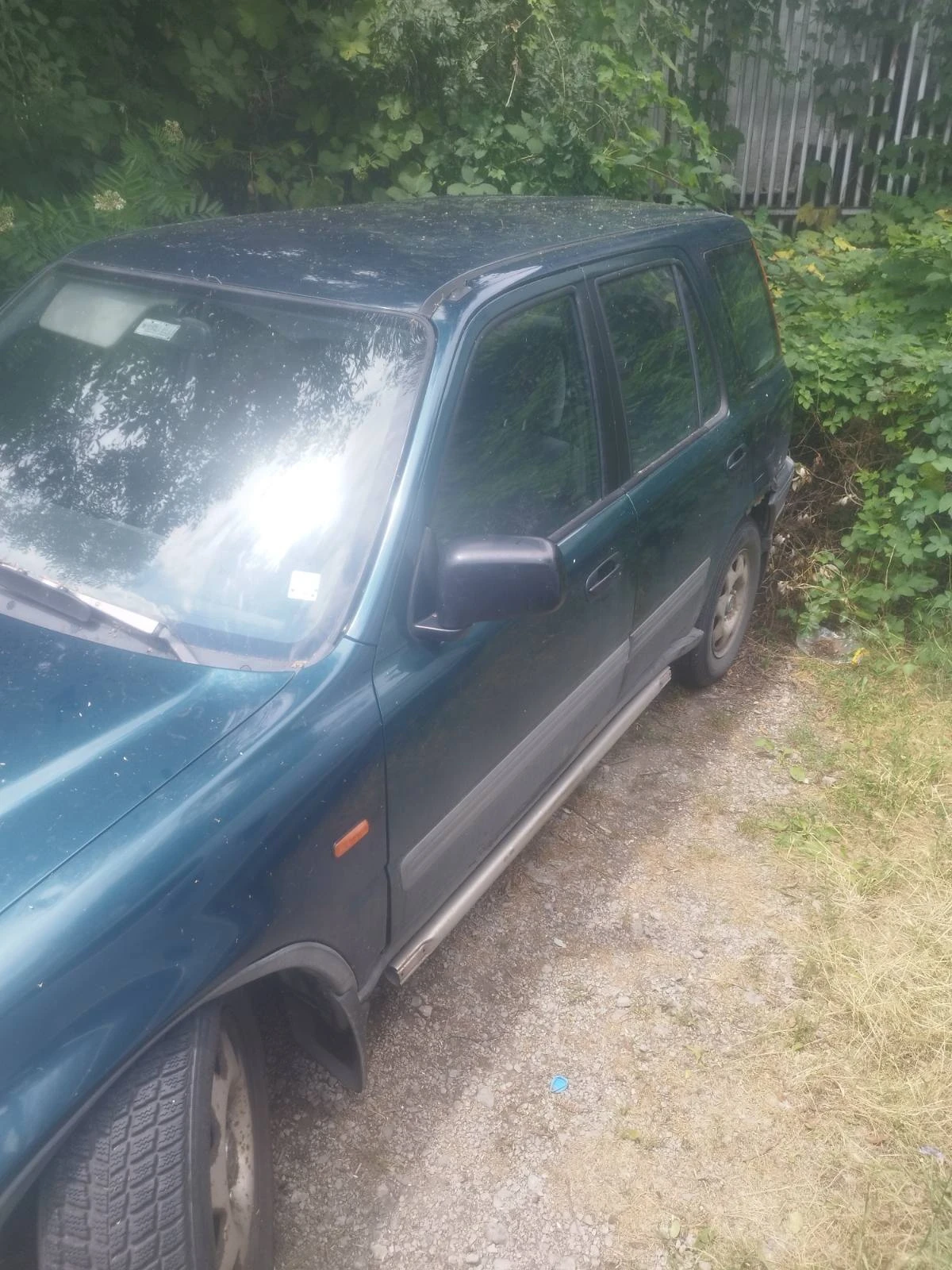 Honda Cr-v, снимка 3 - Автомобили и джипове - 55293670