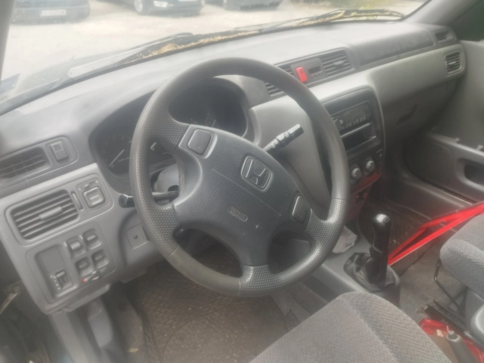 Honda Cr-v, снимка 12 - Автомобили и джипове - 55293670