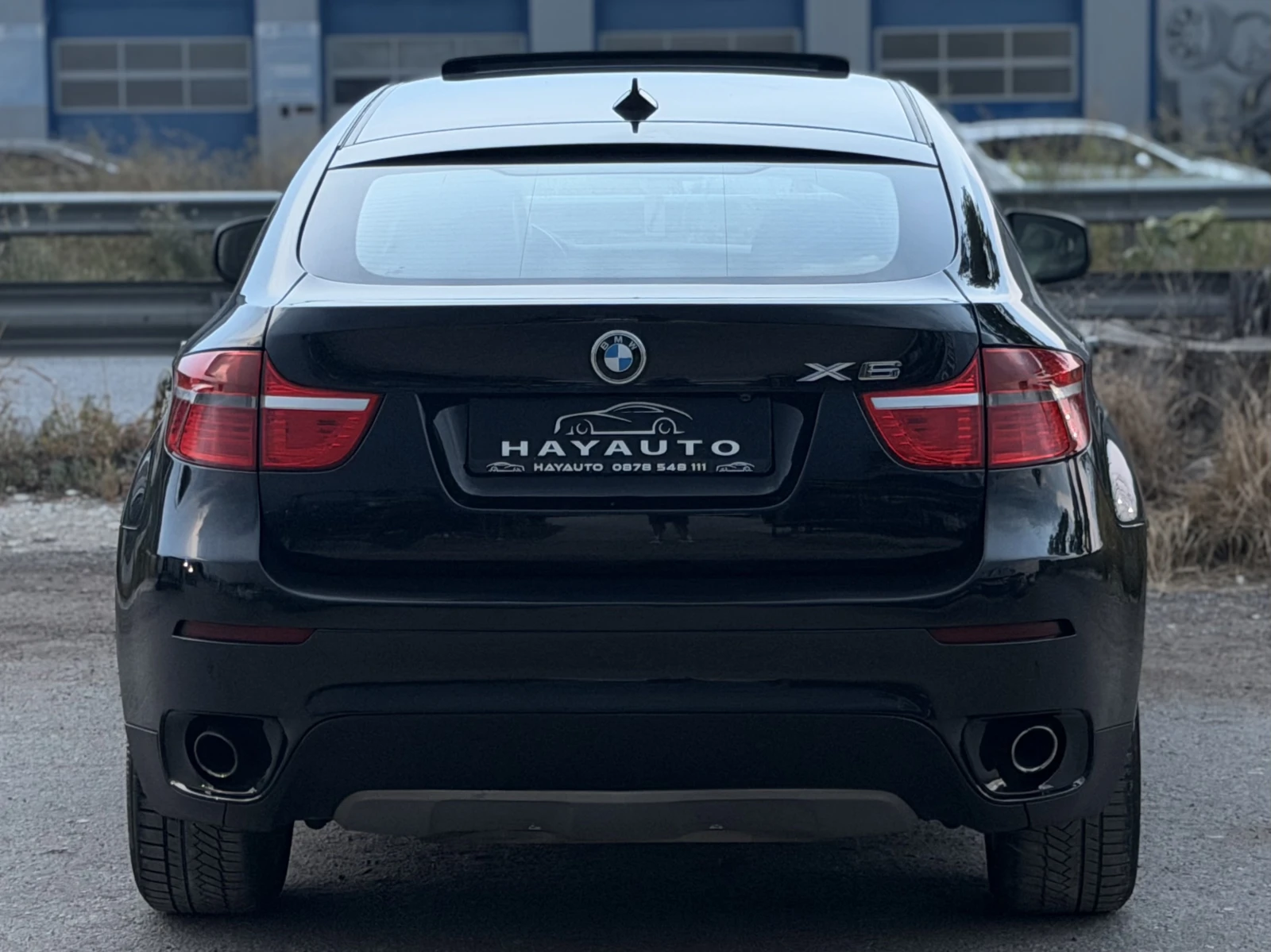 BMW X6 35d= xDrive= Sport Pack= TV= Камера= Панорама= , снимка 6 - Автомобили и джипове - 55413196