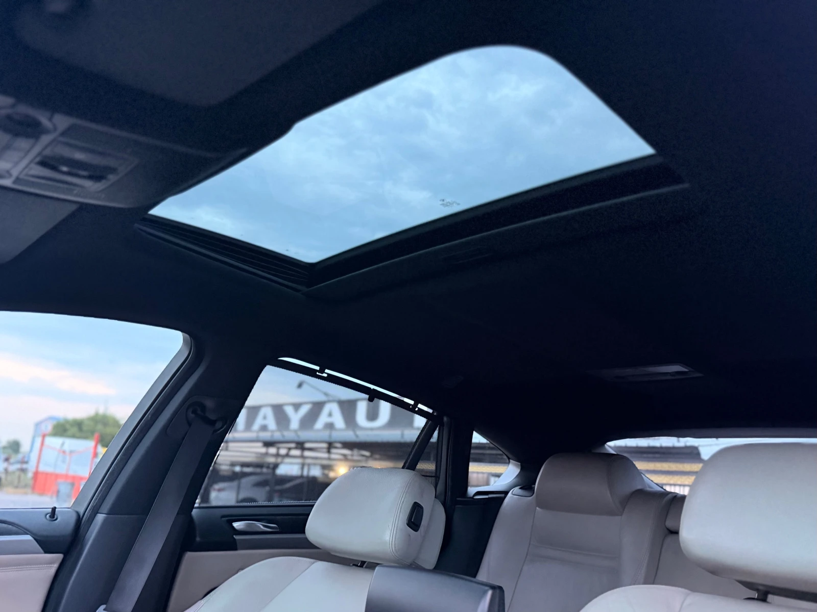 BMW X6 35d= xDrive= Sport Pack= TV= Камера= Панорама= , снимка 14 - Автомобили и джипове - 55413196