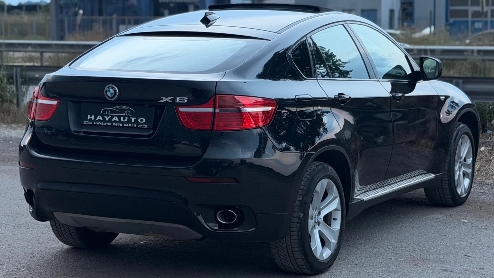 BMW X6 35d= xDrive= Sport Pack= TV= Камера= Панорама= , снимка 5 - Автомобили и джипове - 55413196