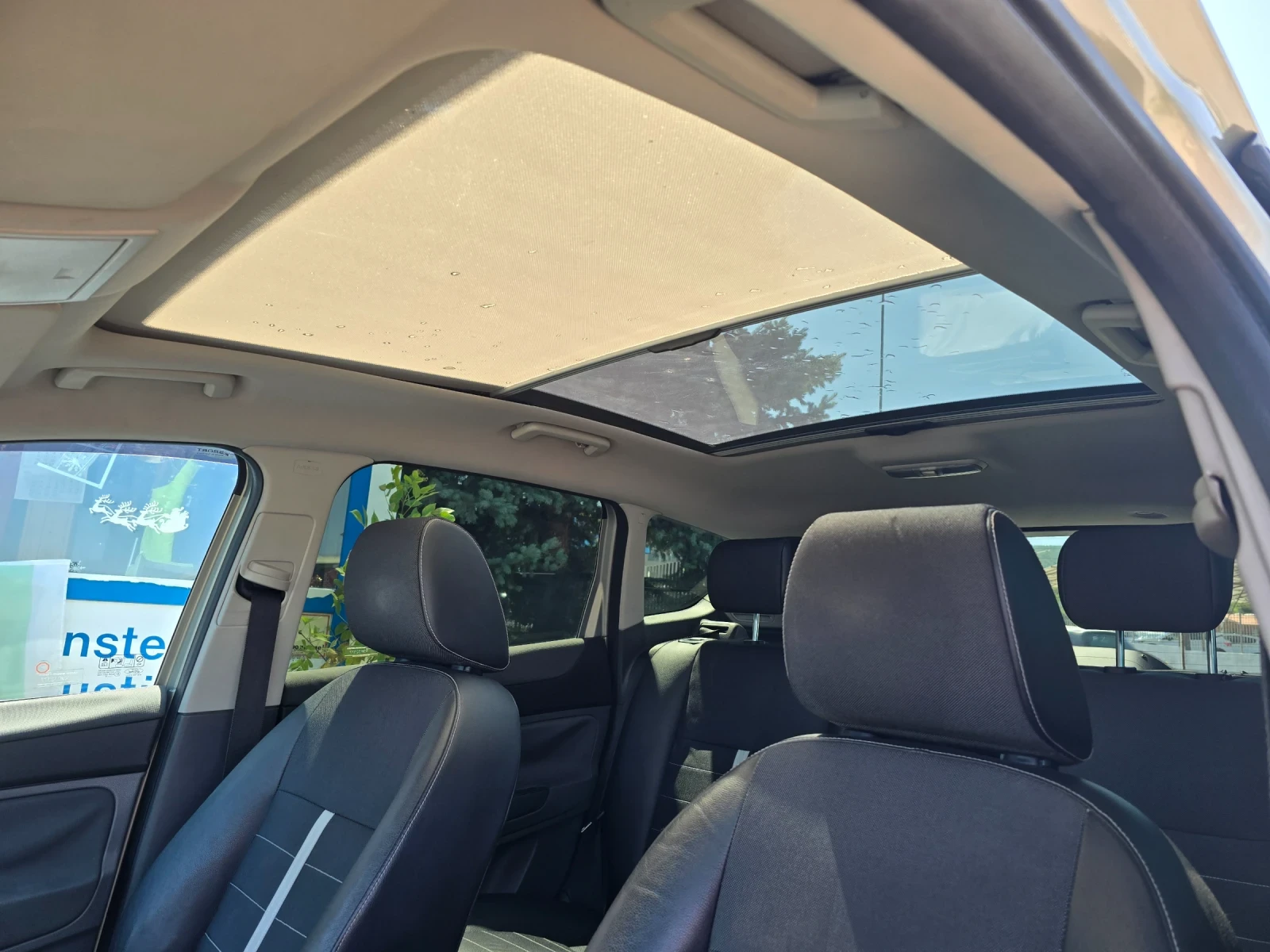 Ford Kuga 2.0TDCi-4x4= Titanium, снимка 9 - Автомобили и джипове - 55473427