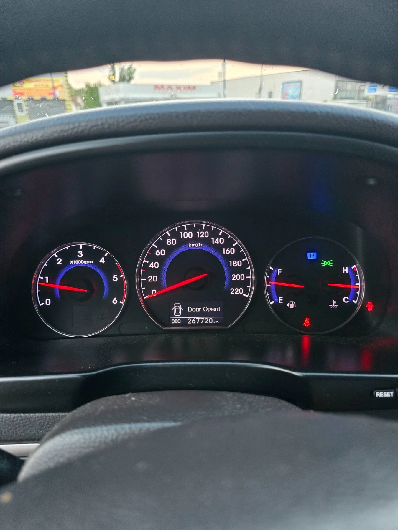 Hyundai Santa fe 2.2CRDI 4X4, снимка 7 - Автомобили и джипове - 55905043