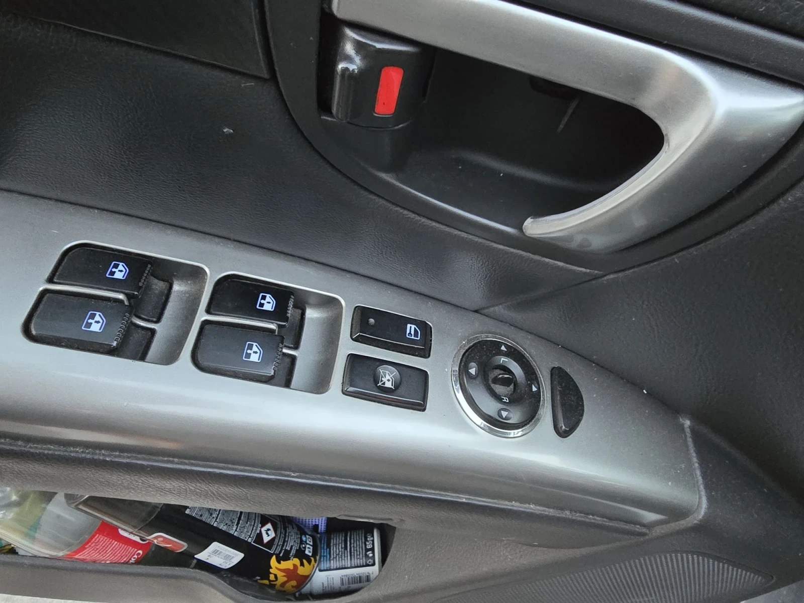 Hyundai Santa fe 2.2CRDI 4X4, снимка 8 - Автомобили и джипове - 55905043