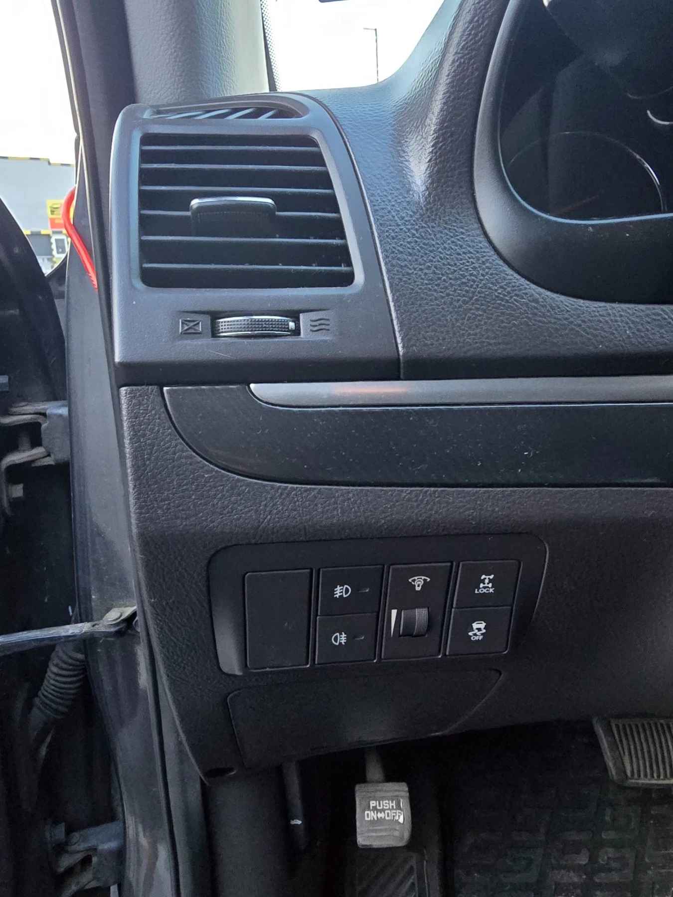 Hyundai Santa fe 2.2CRDI 4X4, снимка 5 - Автомобили и джипове - 55905043