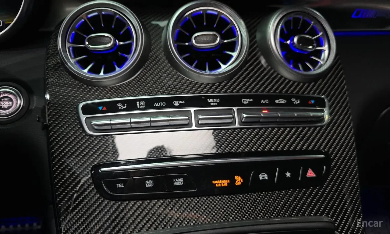 Mercedes-Benz GLE 63 S AMG / 360 / DIS / BURMESTER / ����������  | Mobile.bg � ����������� 9