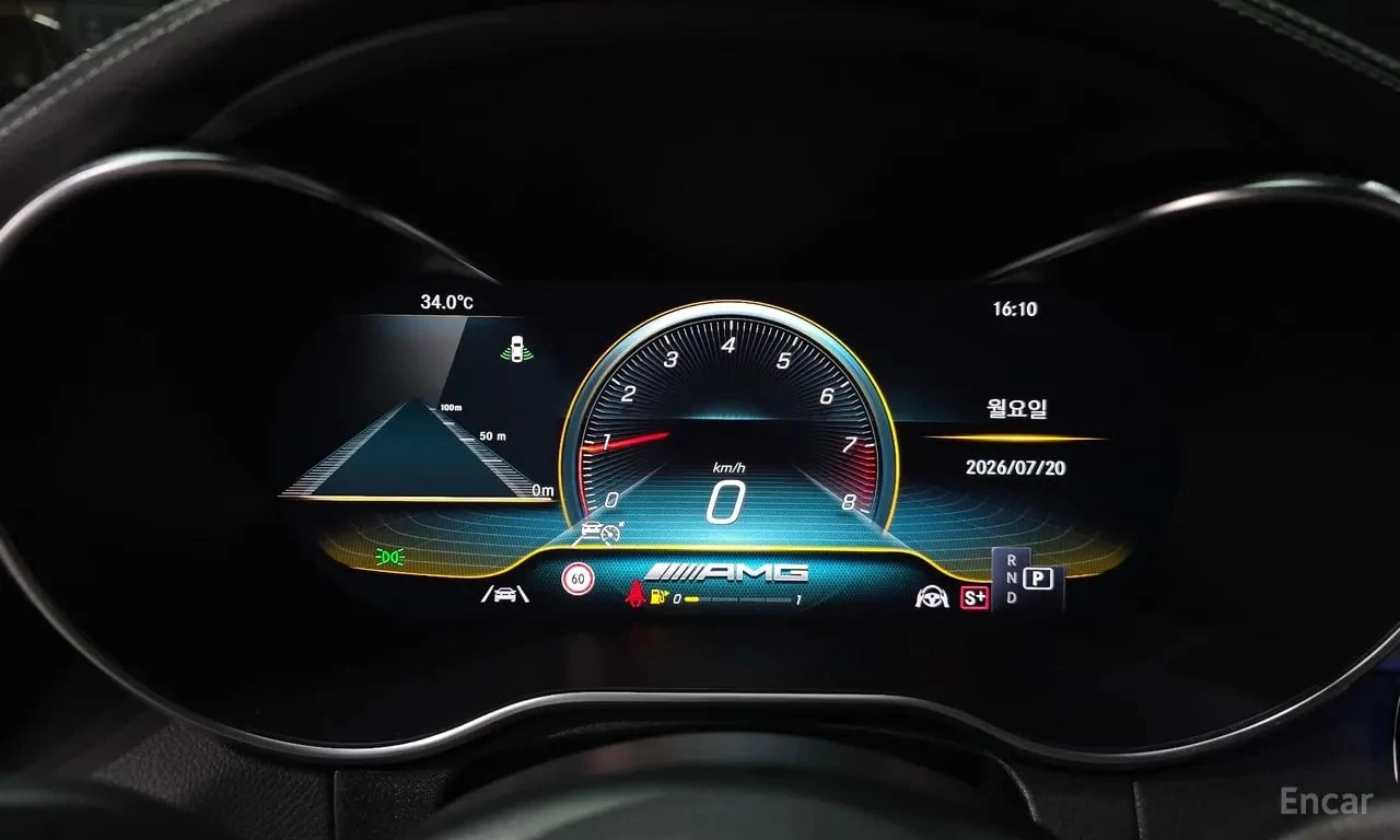 Mercedes-Benz GLE 63 S AMG / 360 / DIS / BURMESTER / ����������  | Mobile.bg � ����������� 8
