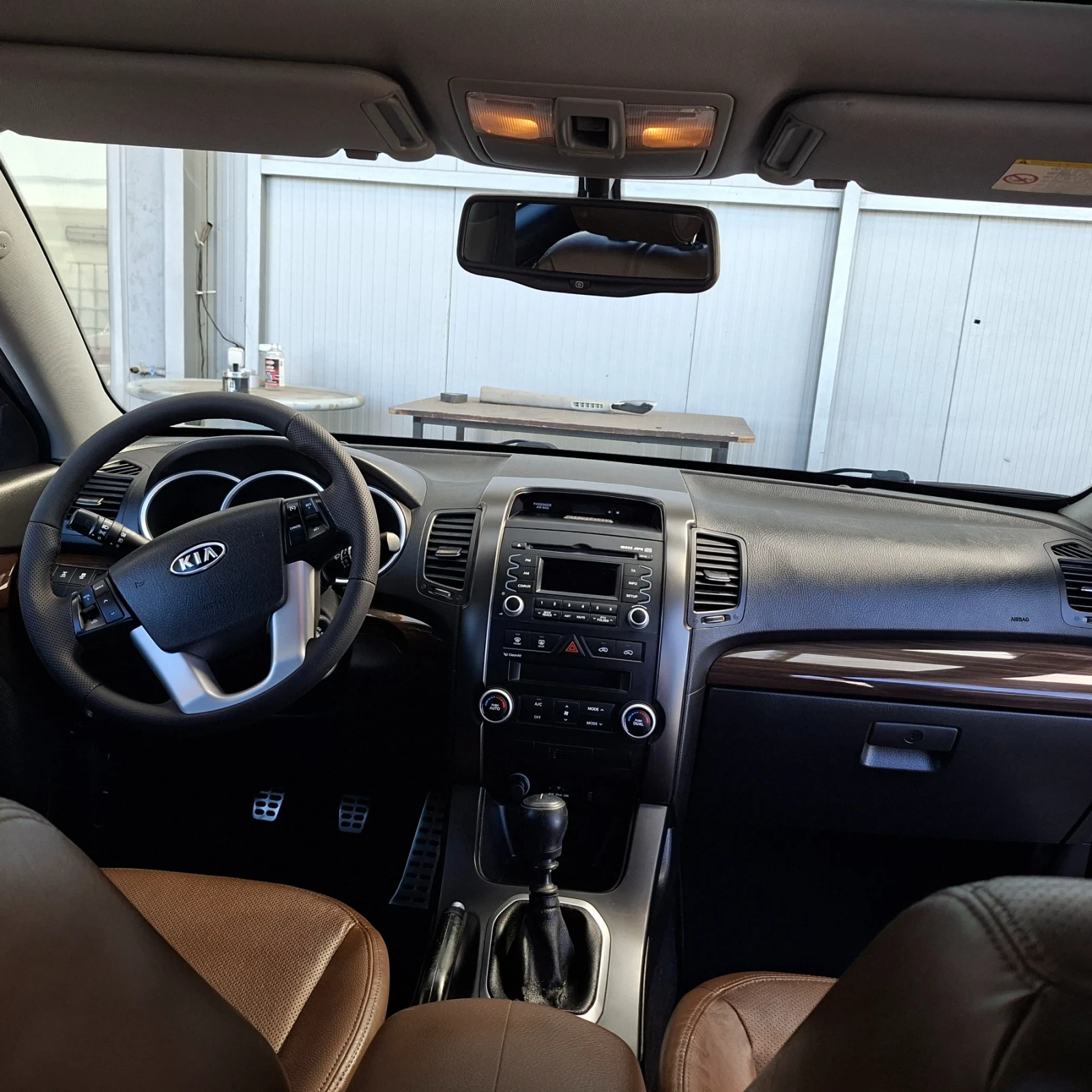 Kia Sorento 2, 2CRDI, снимка 12 - Автомобили и джипове - 56432622