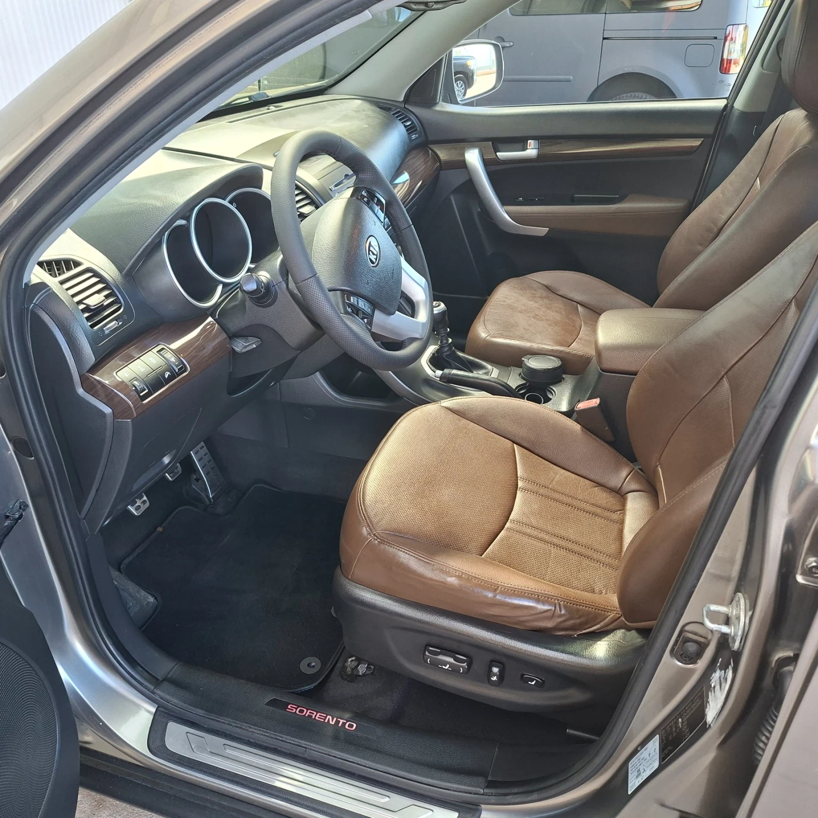 Kia Sorento 2, 2CRDI, снимка 17 - Автомобили и джипове - 56432622