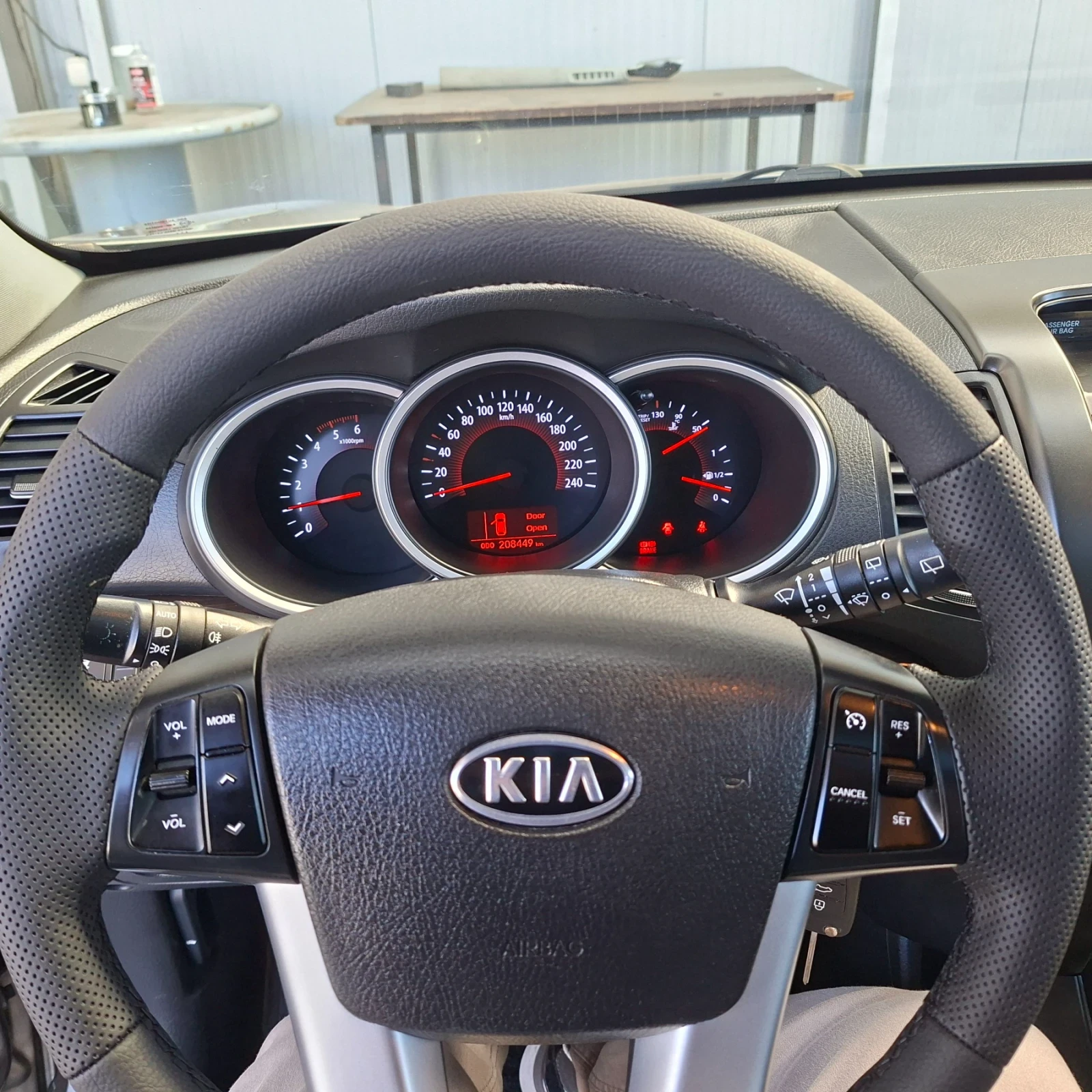 Kia Sorento 2, 2CRDI, снимка 11 - Автомобили и джипове - 56432622