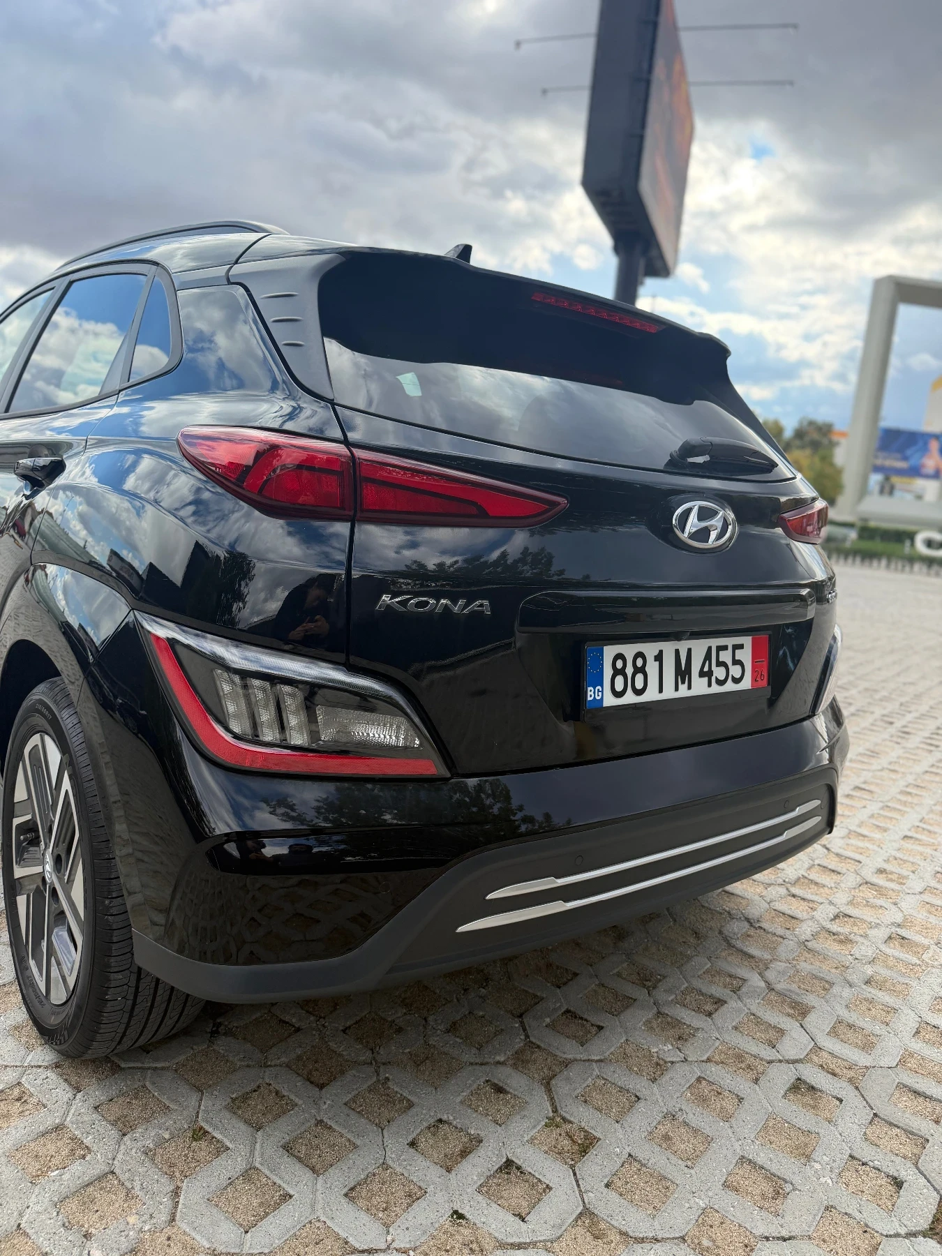 Hyundai Kona Electric 64kwh, снимка 6 - Автомобили и джипове - 56533628
