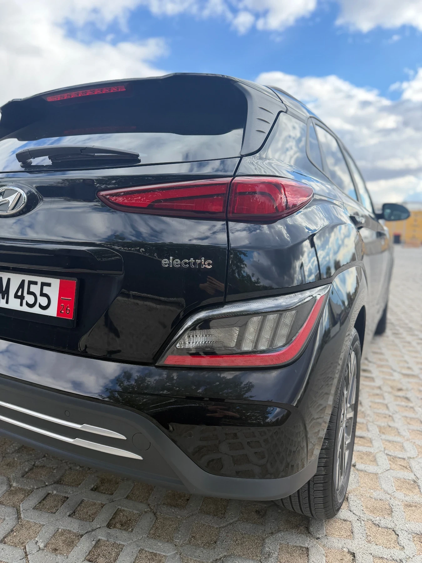 Hyundai Kona Electric 64kwh, снимка 7 - Автомобили и джипове - 56533628