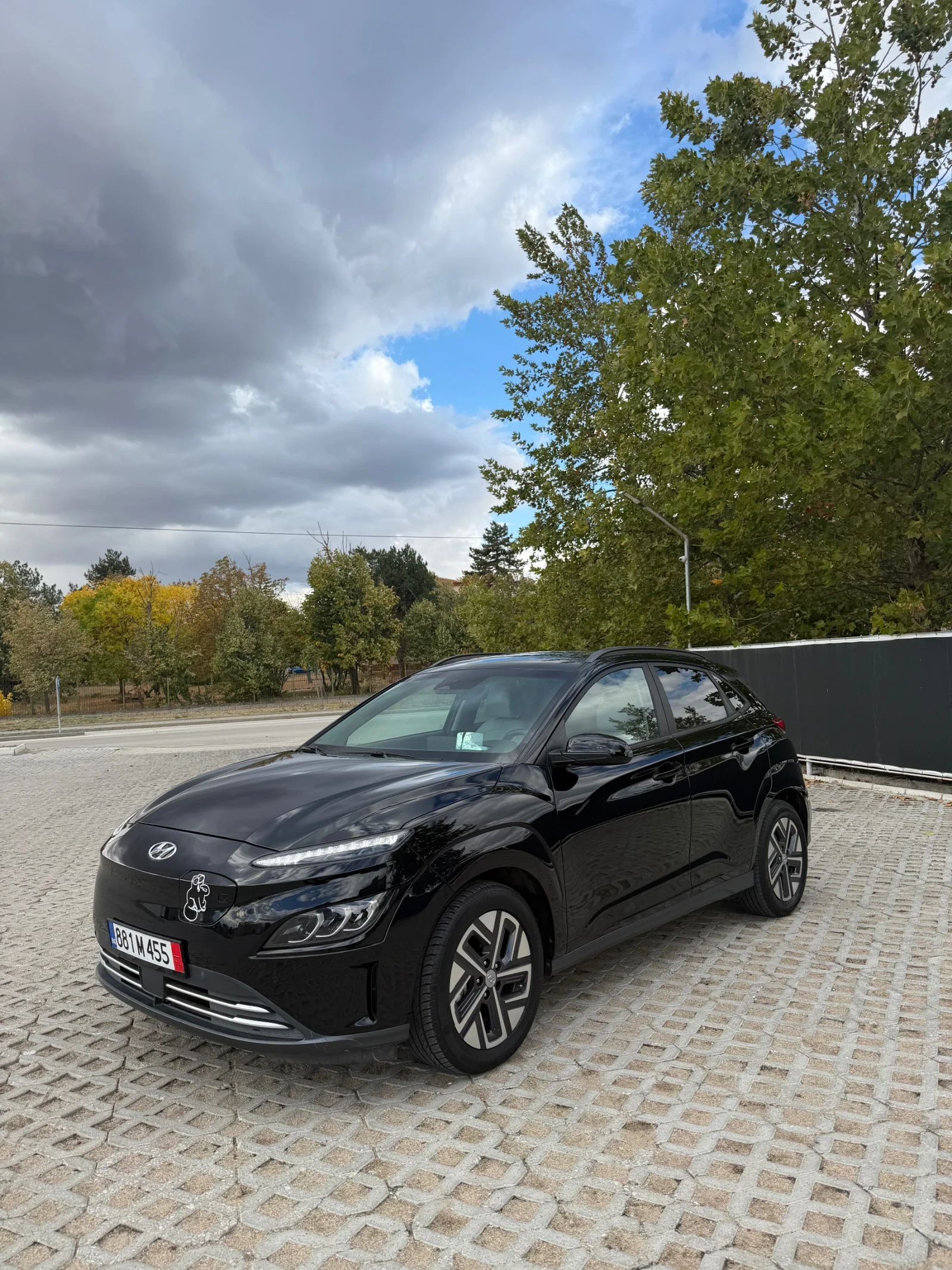 Hyundai Kona Electric 64kwh, снимка 2 - Автомобили и джипове - 56533628