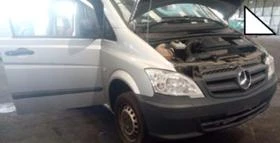 Mercedes-Benz Vito 2.2cdi чаасти, снимка 2
