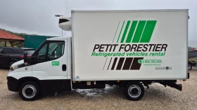 Iveco Daily 35s17* ХЛАДИЛЕН* ШВЕЙЦАРИЯ* , снимка 2