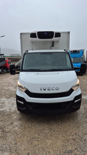 Iveco Daily 35s17* ХЛАДИЛЕН* ШВЕЙЦАРИЯ* , снимка 6