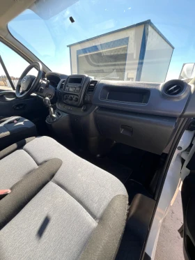 Opel Vivaro Товаропътнически / Климатик, снимка 12