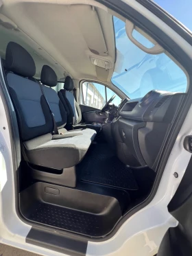 Opel Vivaro Товаропътнически / Климатик, снимка 11