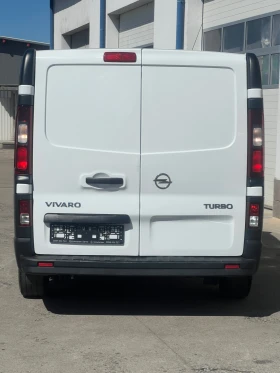 Opel Vivaro Товаропътнически / Климатик, снимка 7