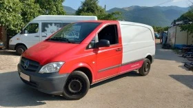 Mercedes-Benz Vito 2.2 OM651 , снимка 2