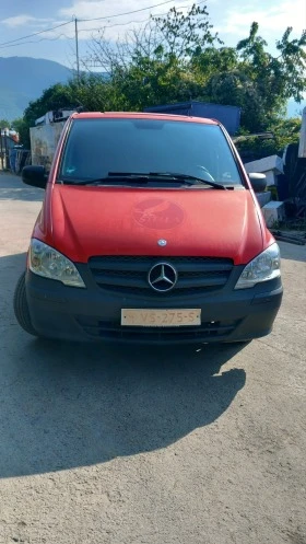 Mercedes-Benz Vito 2.2 OM651  | Mobile.bg    3