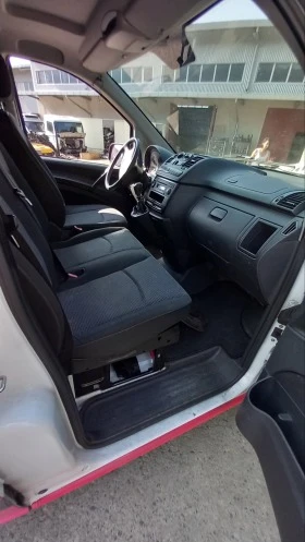 Mercedes-Benz Vito 2.2 OM651 , снимка 9