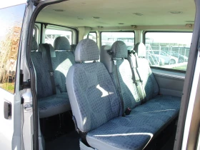 Ford Transit 2.2/ДИЗЕЛ/КАТО НОВ/8+ 1МЕСТА/, снимка 13