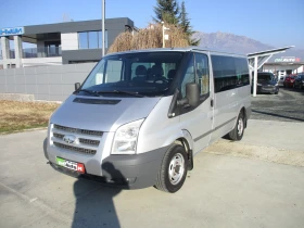 Ford Transit 2.2/ДИЗЕЛ/КАТО НОВ/8+ 1МЕСТА/, снимка 8