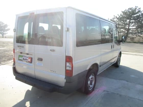 Ford Transit 2.2/ДИЗЕЛ/КАТО НОВ/8+ 1МЕСТА/, снимка 4