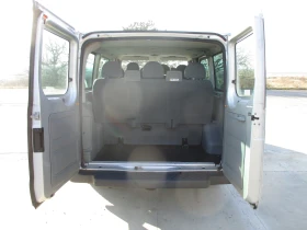 Ford Transit 2.2/ДИЗЕЛ/КАТО НОВ/8+ 1МЕСТА/, снимка 15