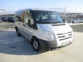 Ford Transit 2.2/ДИЗЕЛ/КАТО НОВ/8+ 1МЕСТА/, снимка 2