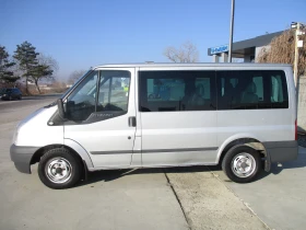 Ford Transit 2.2/ДИЗЕЛ/КАТО НОВ/8+ 1МЕСТА/, снимка 7