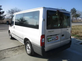 Ford Transit 2.2/ДИЗЕЛ/КАТО НОВ/8+ 1МЕСТА/, снимка 6